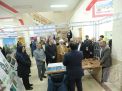 گزارش تصویری مراسم افتتاحیه نمایشگاه کار 